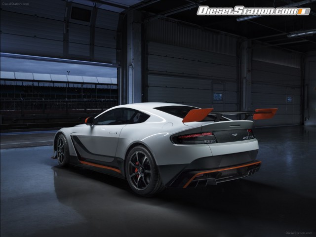 Aston Martin Vantage GT3 Special Edition 2015 Picture #23 Aston Martin Vantage GT3 Special Edition 2015 Picture #23
